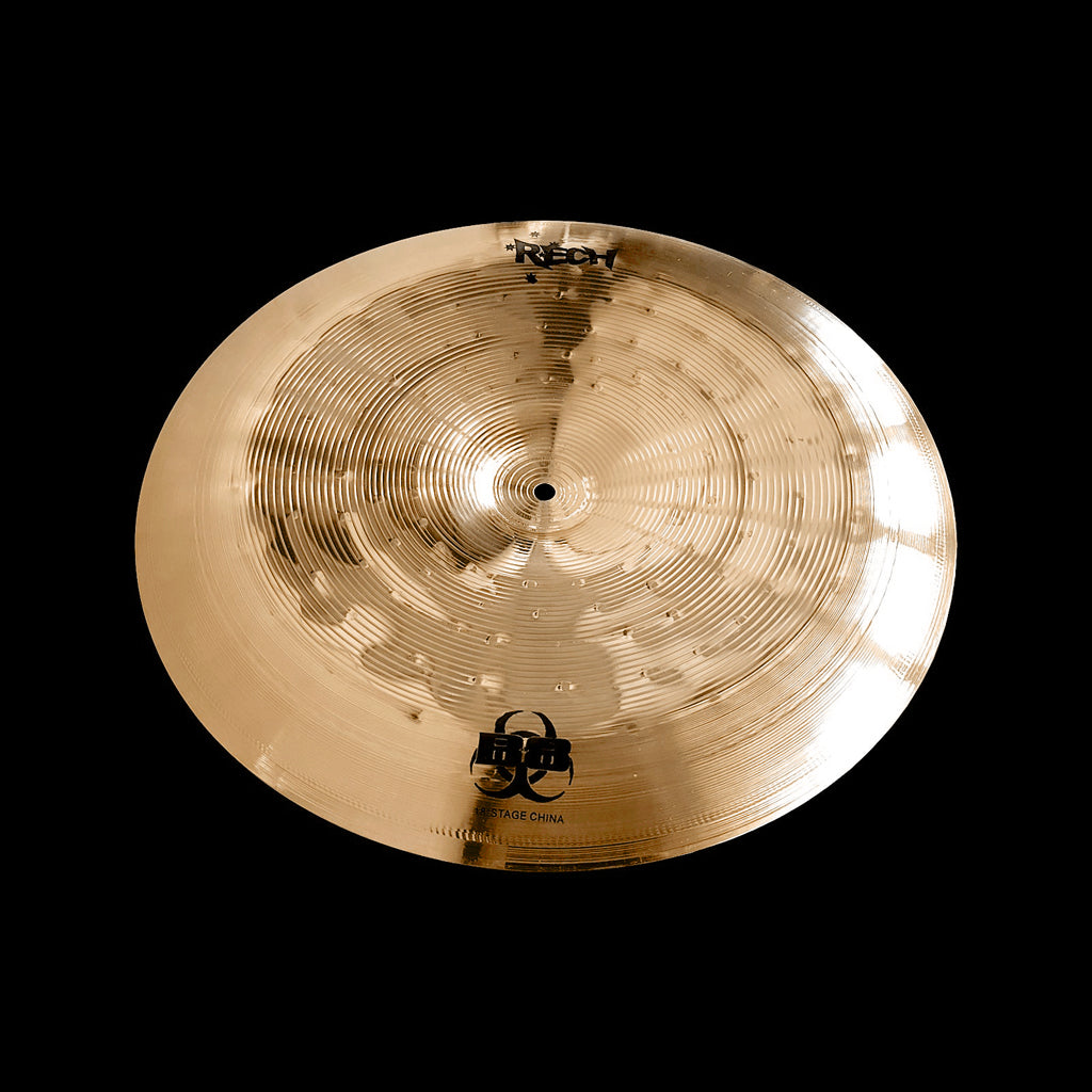 Rech B8 Stage 18" China Cymbal