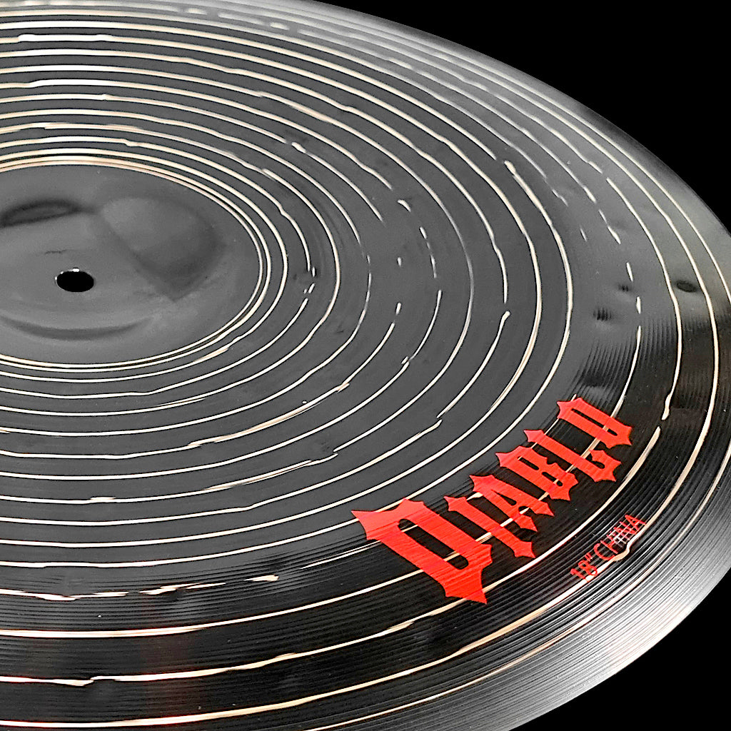 Rech Diablo 18" China Cymbal