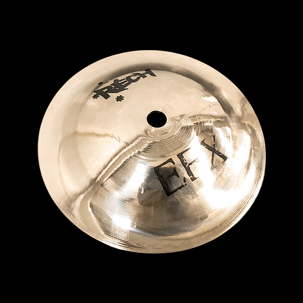 RECH EFX 6" Bell Cymbal