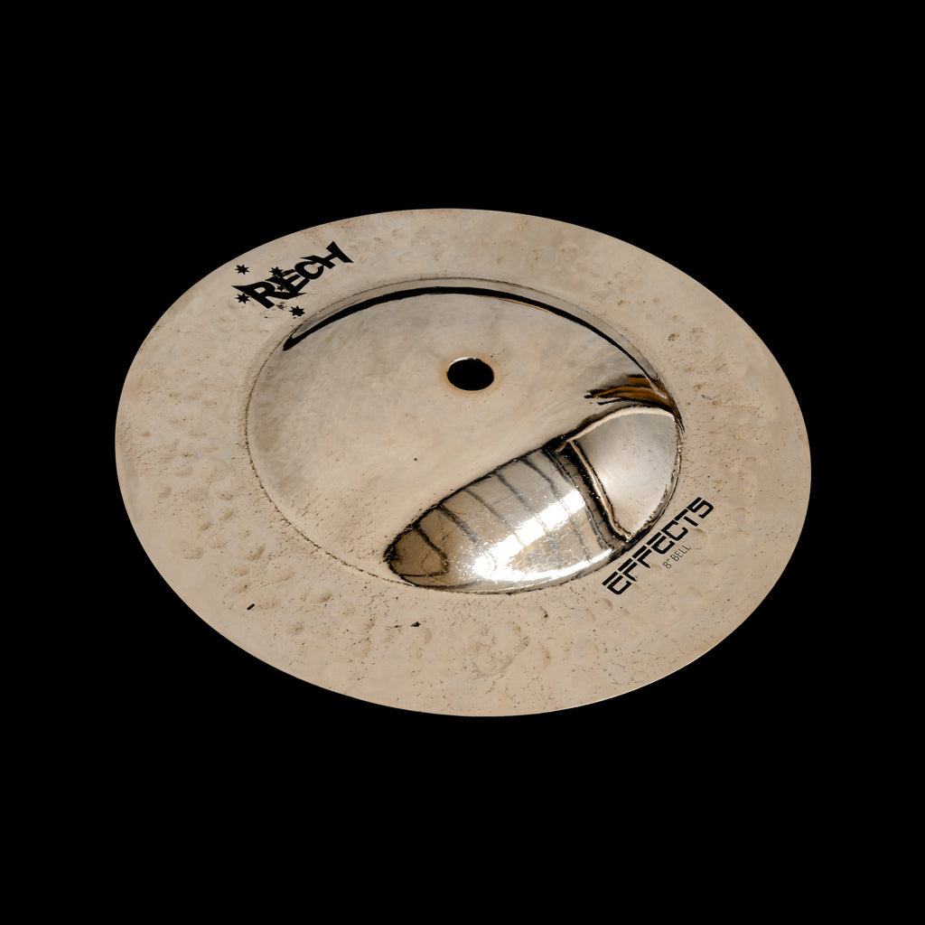 RECH Effects 8" Brilliant Bell Cymbal