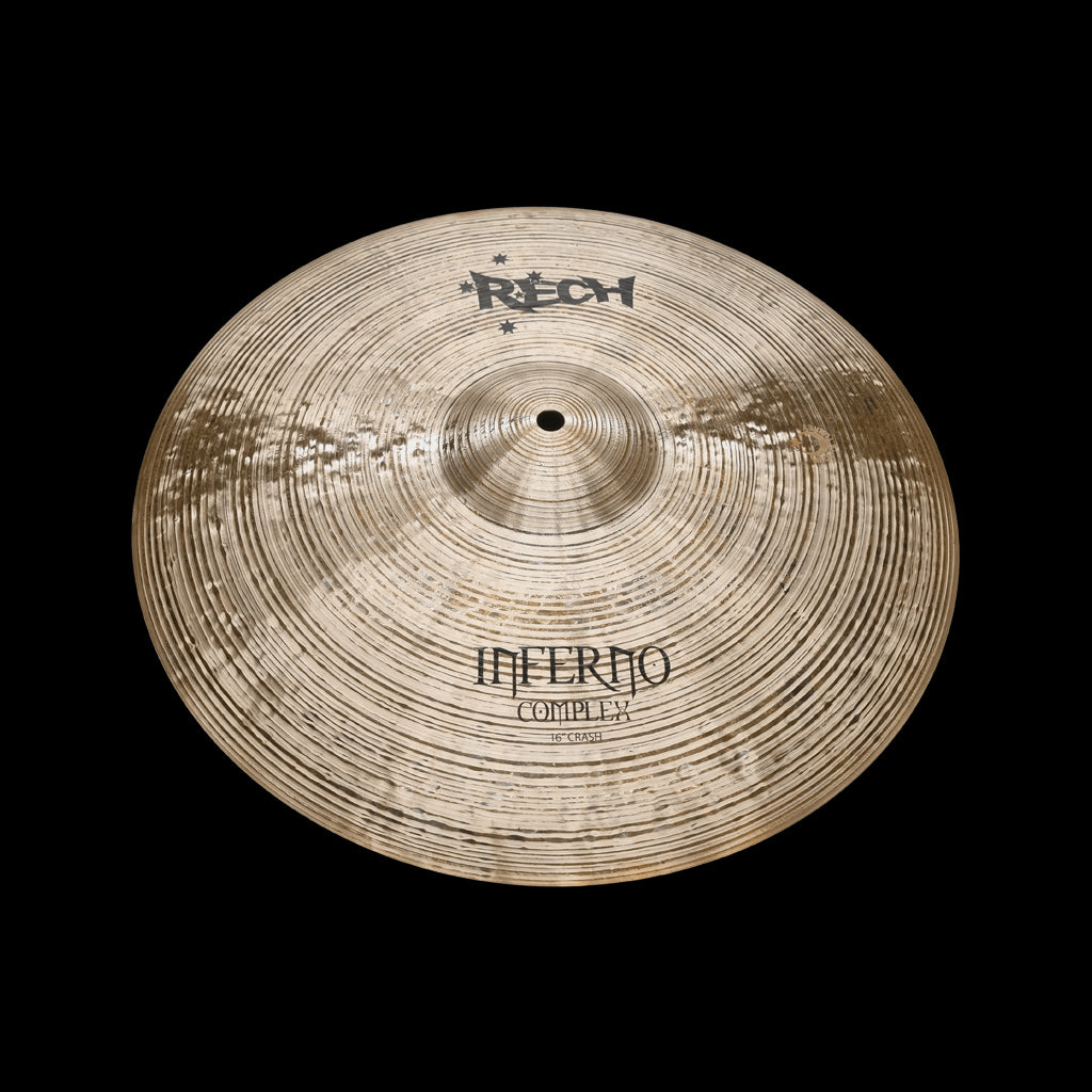 Rech Inferno Complex 16" Crash Cymbal