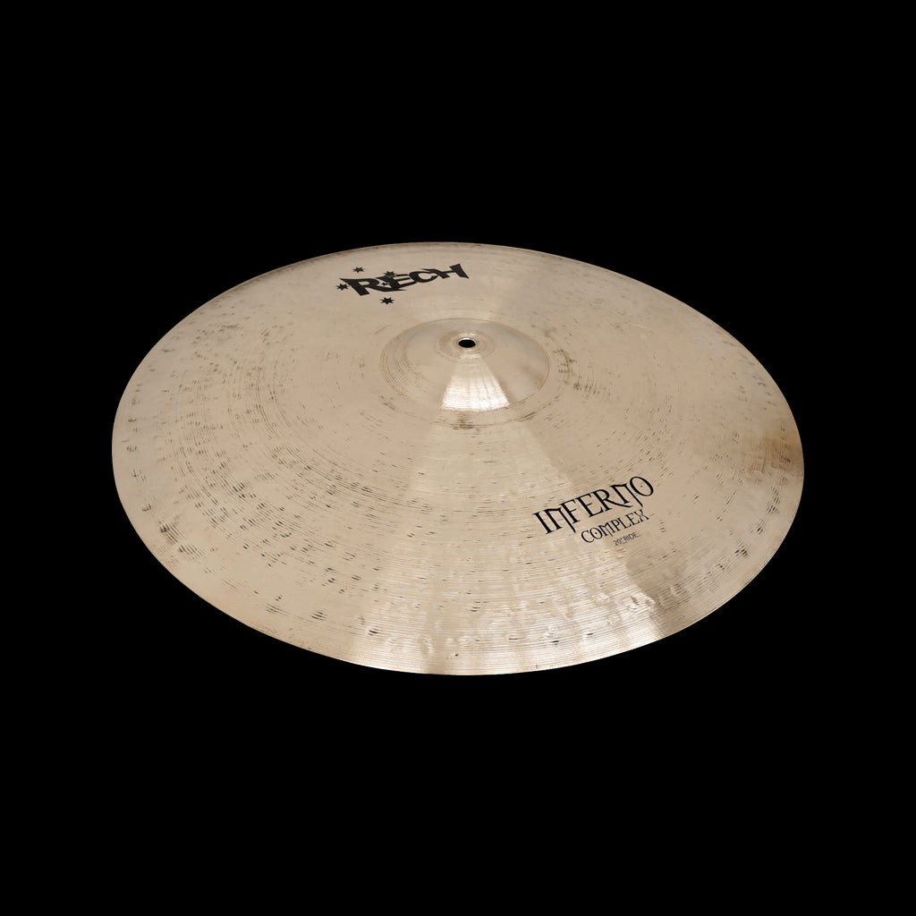 Rech Inferno Complex 20" Ride Cymbal