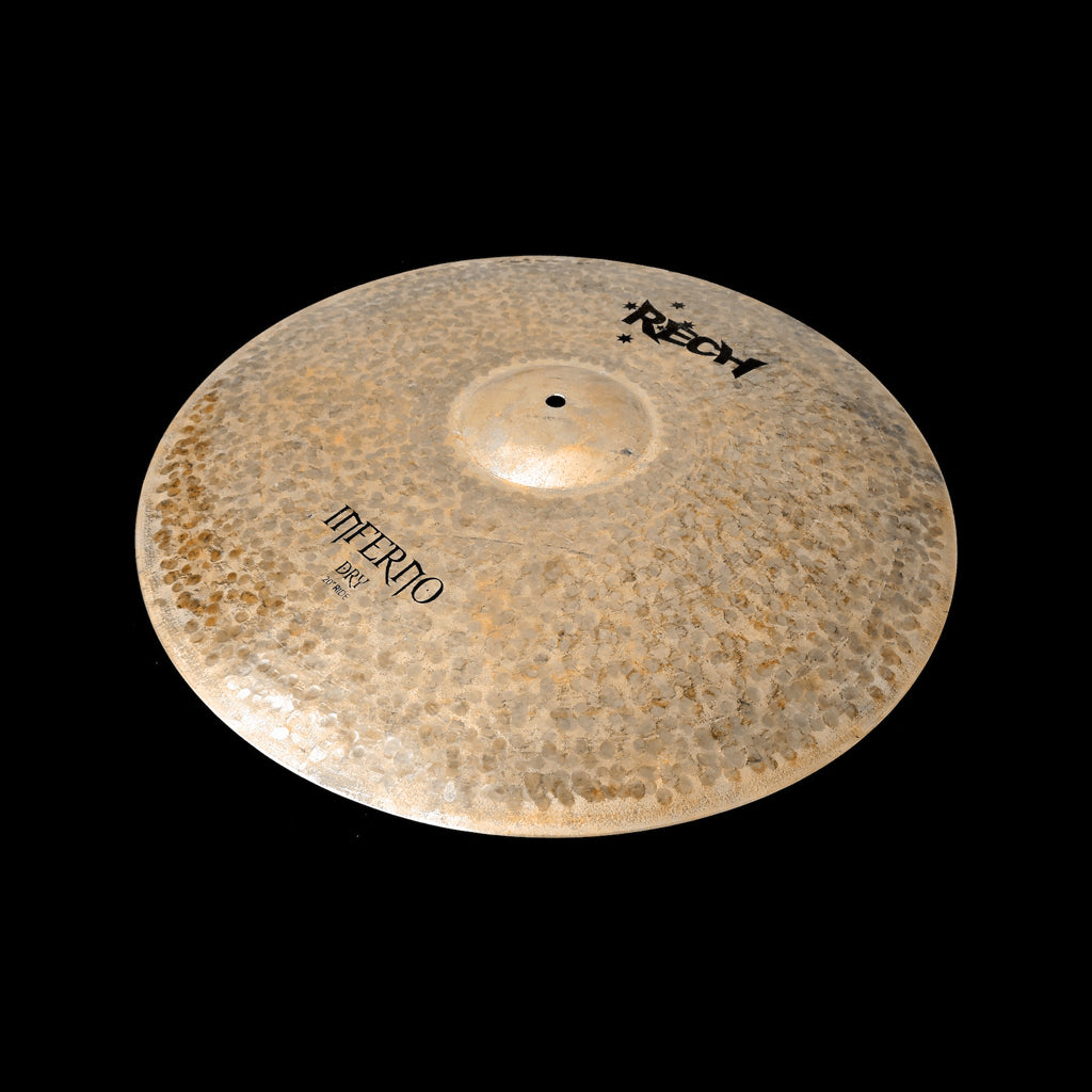 Rech Inferno Dry 20" Ride Cymbal