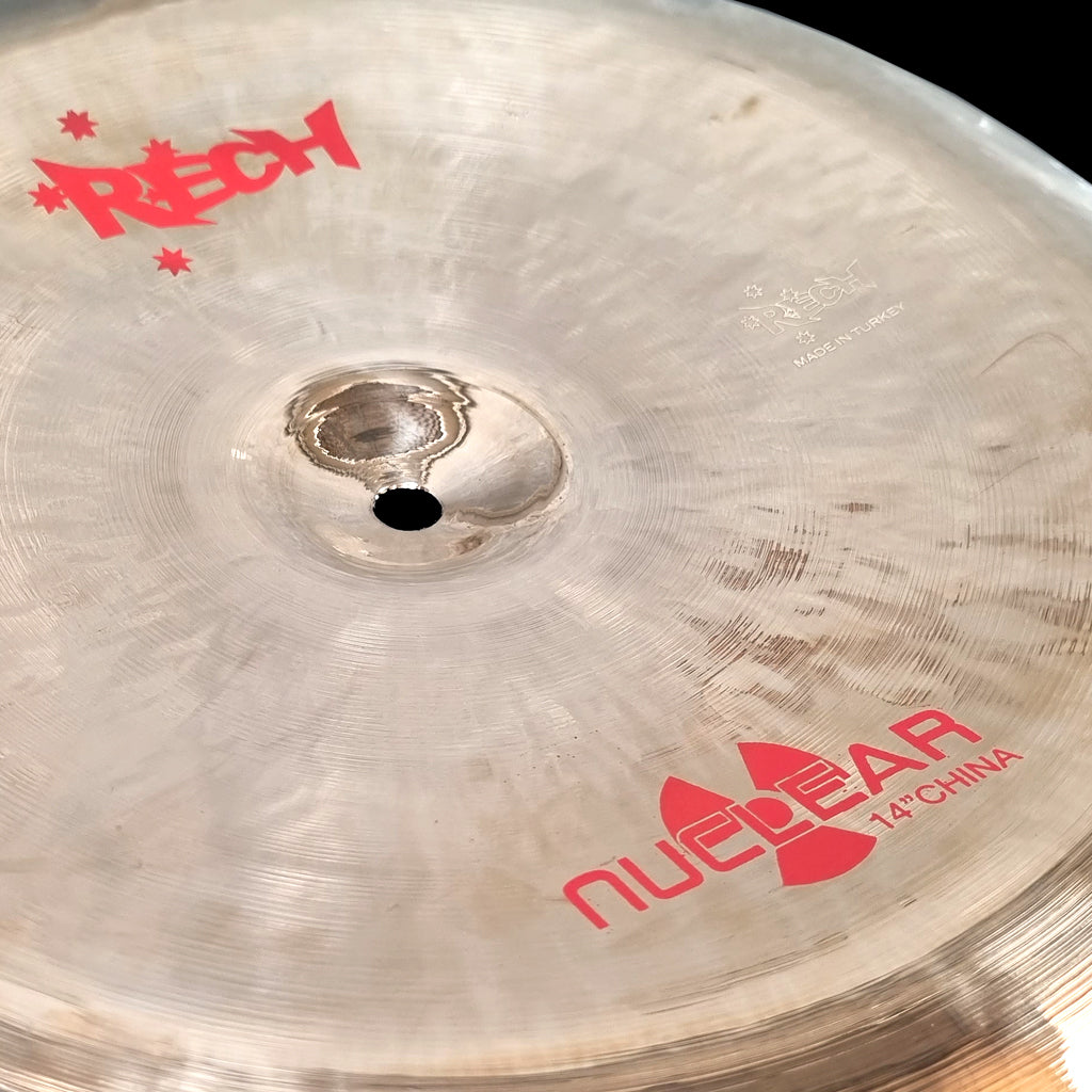 Rech Nuclear 14" China Cymbal