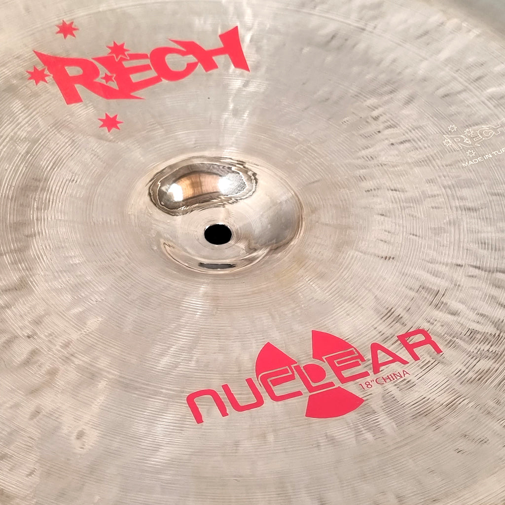 Rech Nuclear 18" China Cymbal