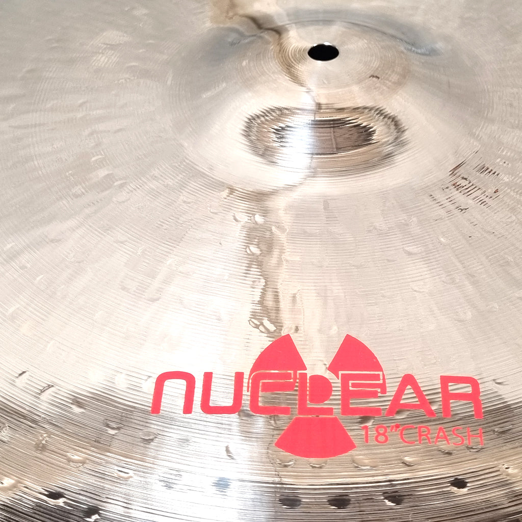 Rech Nuclear 18" Crash Cymbal