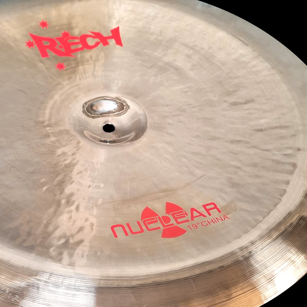 Rech Nuclear 19" China Cymbal