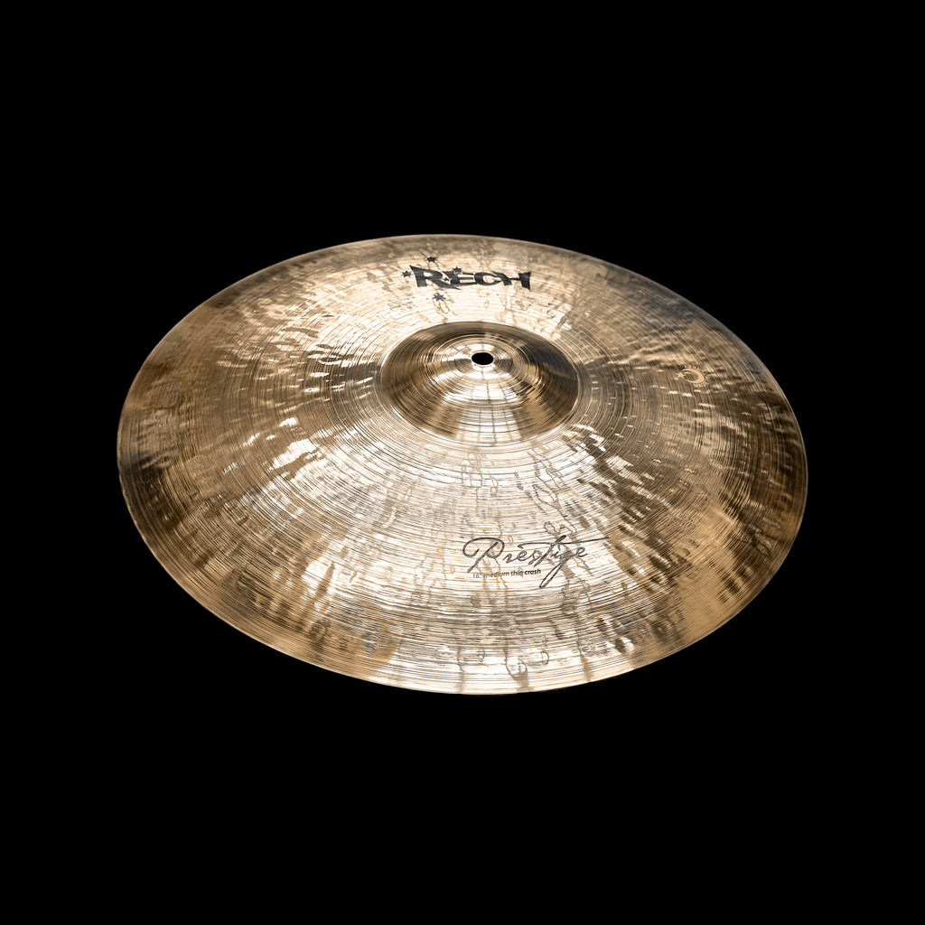 Rech Prestige 16" Medium Thin Crash Cymbal
