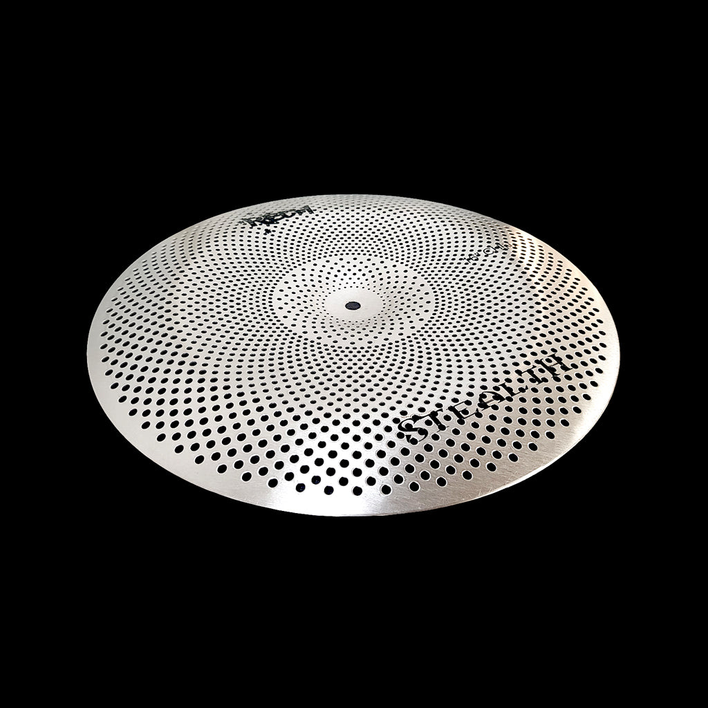 Rech Stealth 16" Low Volume China Cymbal