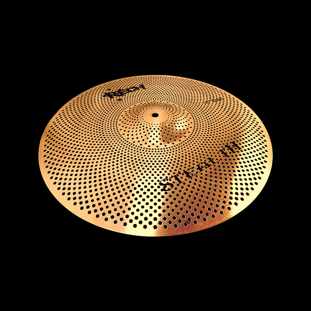 Rech Stealth 18" Low Volume Crash Cymbal - Gold