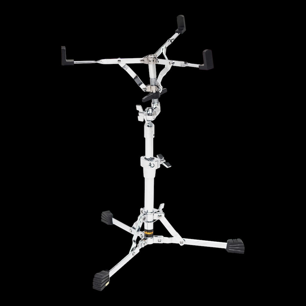 Roodiment Flat Base Snare Drum Stand - 1000 Series