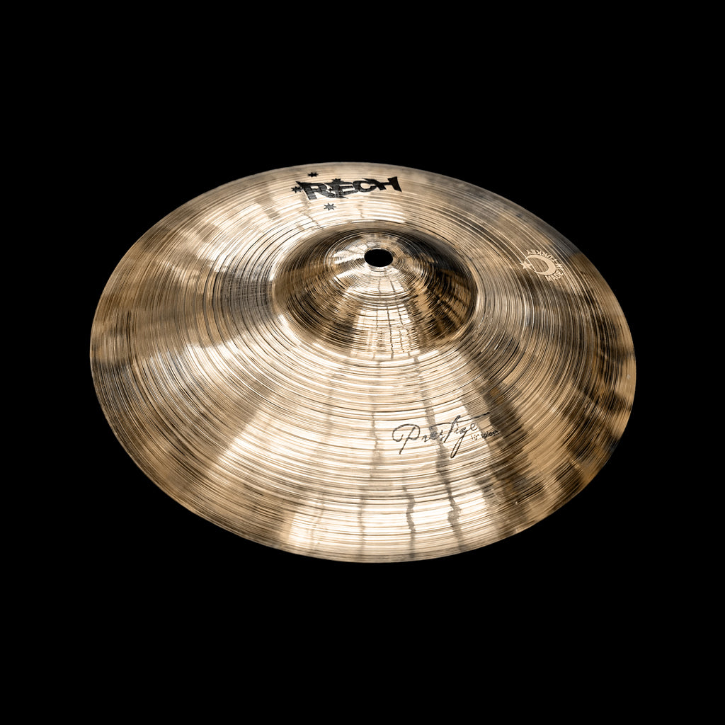 Rech Prestige 10" Splash Cymbal