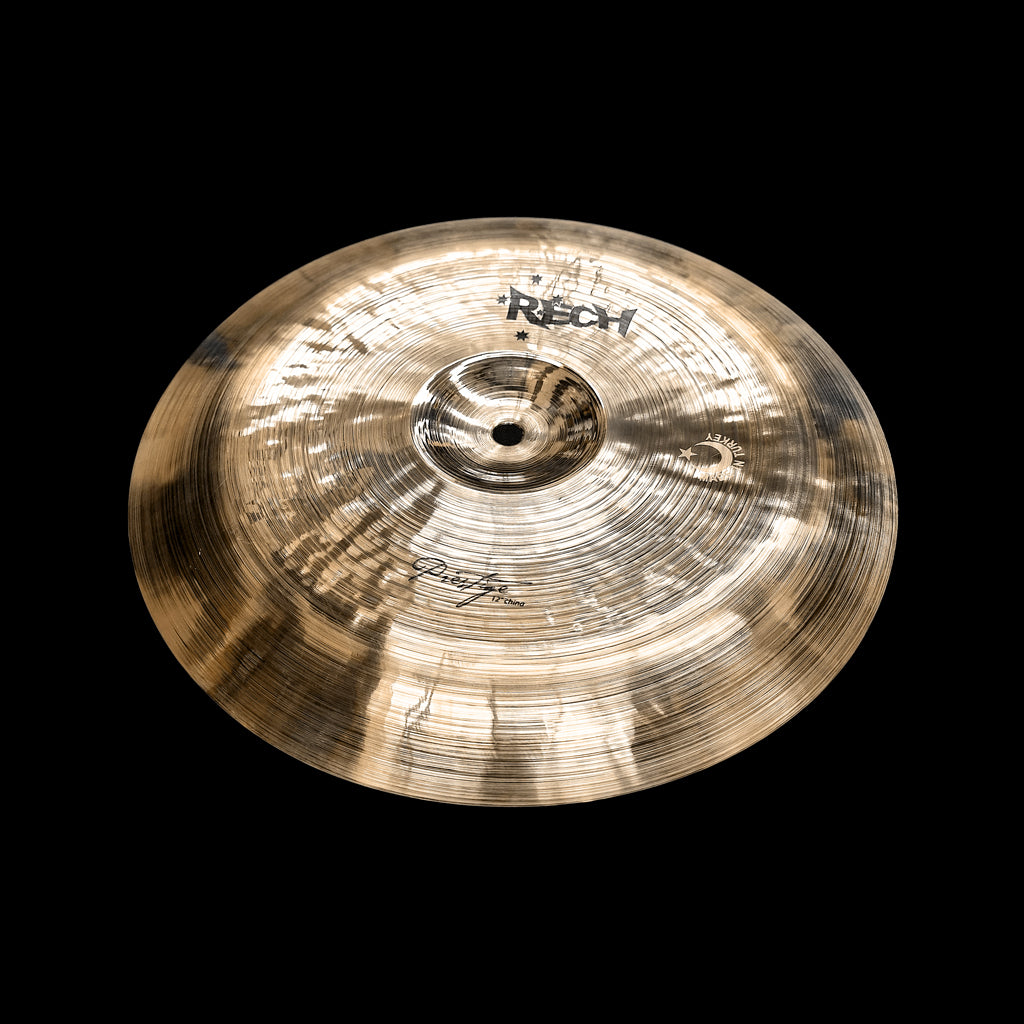 Rech Prestige 12" China Cymbal