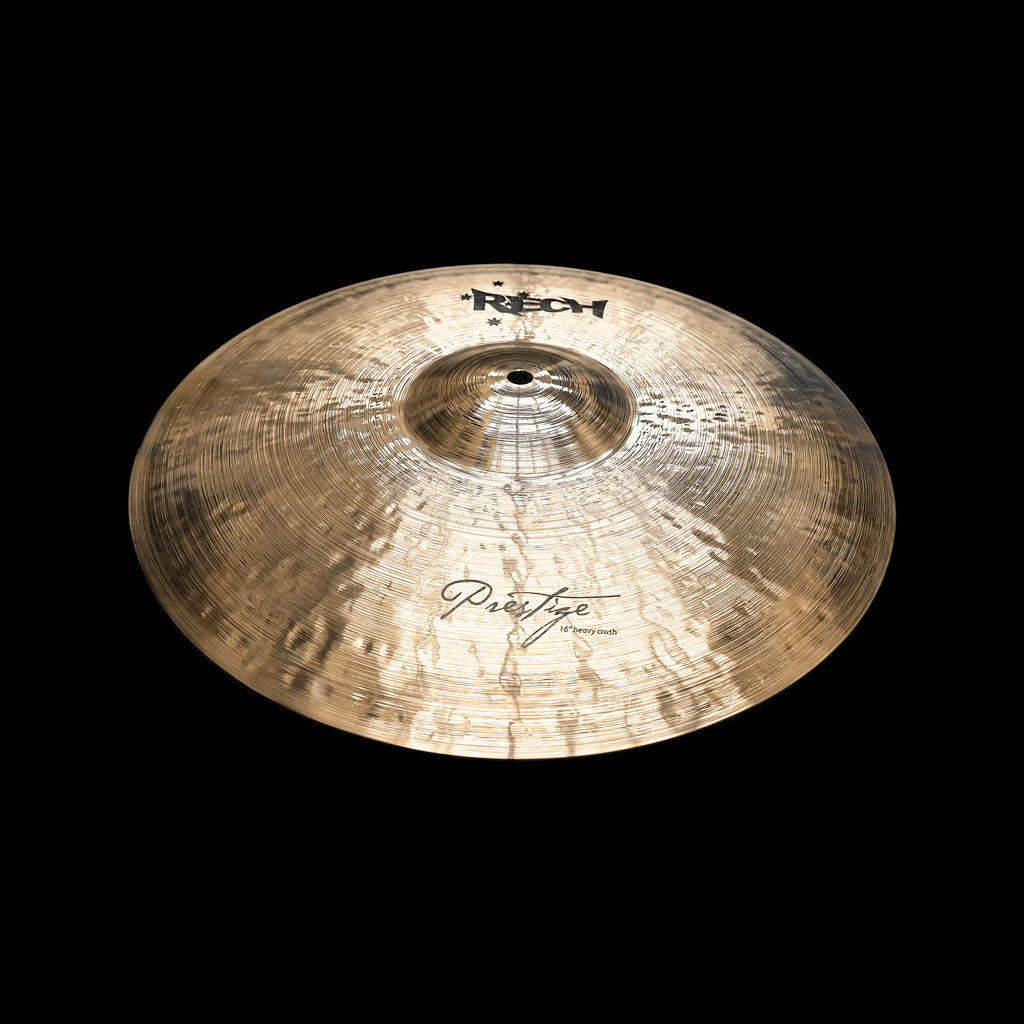 Rech Prestige 16" Heavy Crash Cymbal
