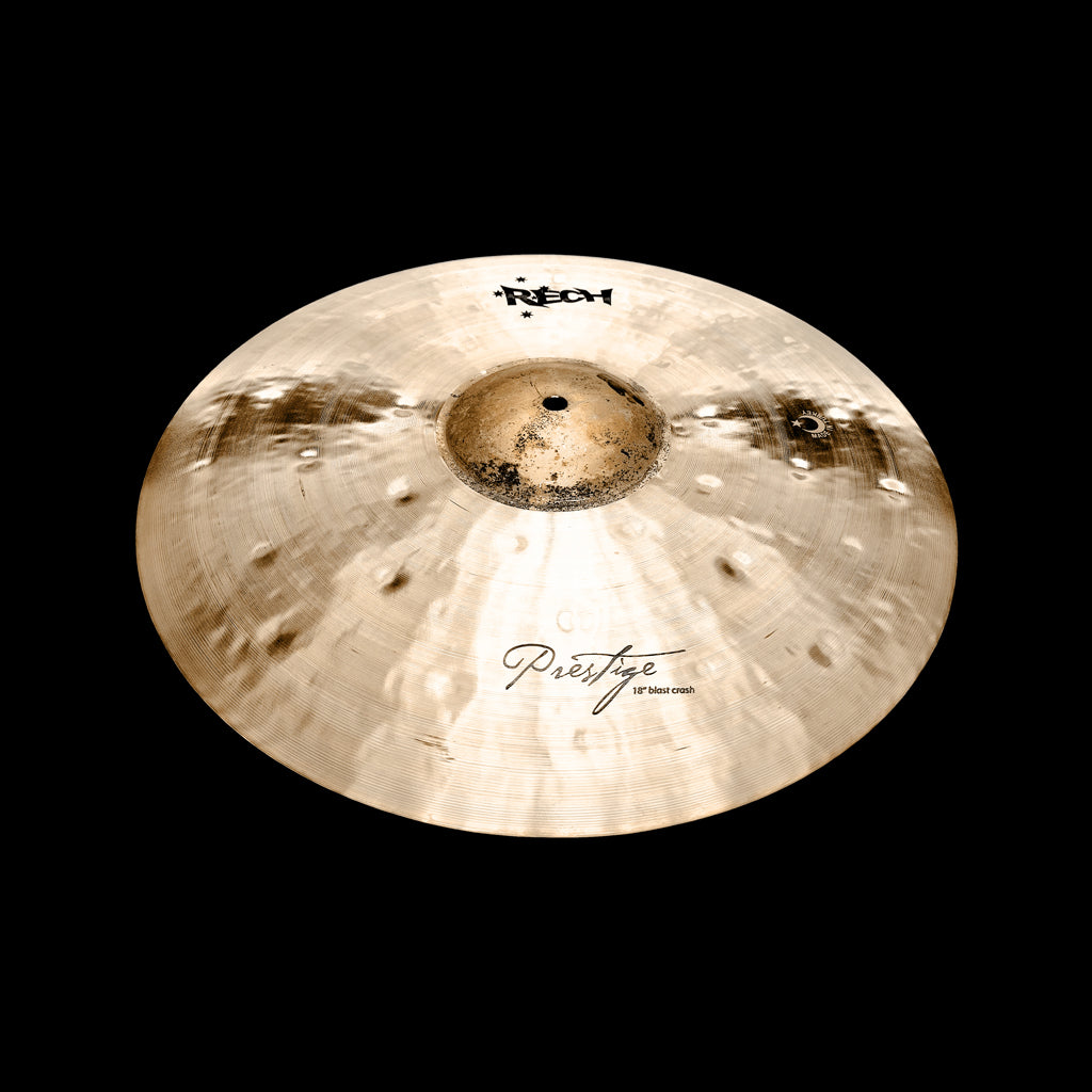 Rech Prestige 18" Blast Crash Cymbal