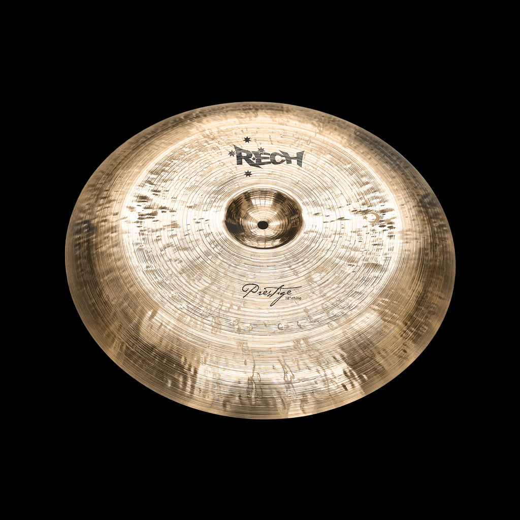 Rech Prestige 18" China Cymbal