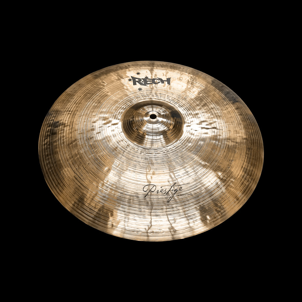 Rech Prestige 18'' Heavy Crash Cymbal