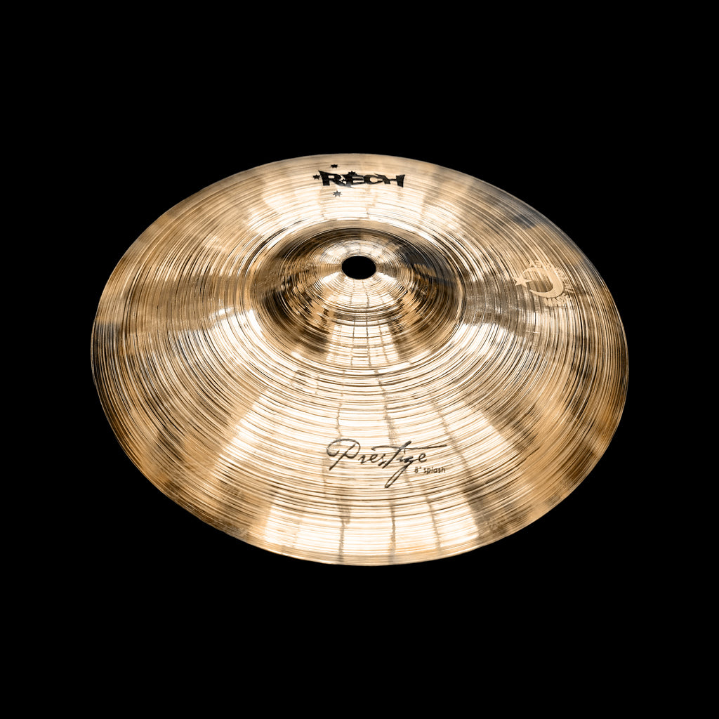 Rech Prestige 8" Splash Cymbal