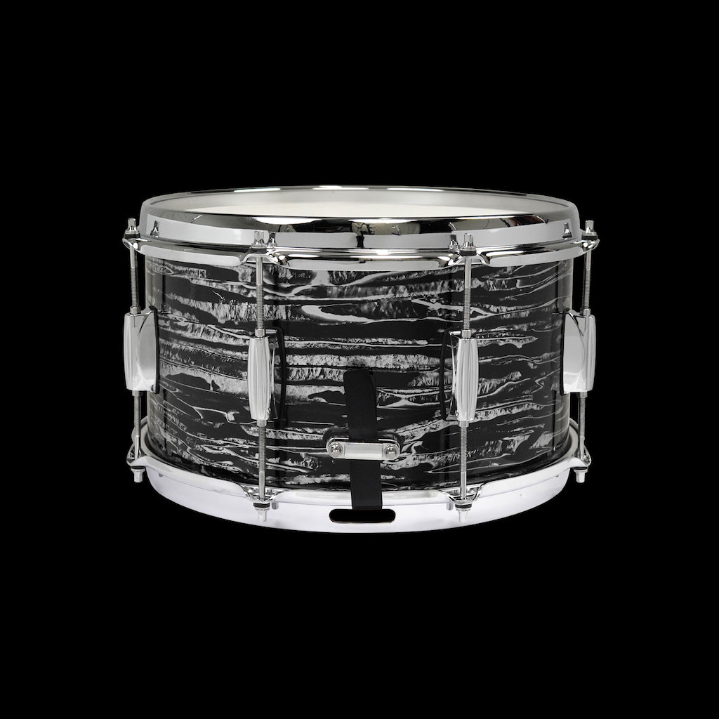 Relic Lineage 13x7 Snare Drum - Black Oyster