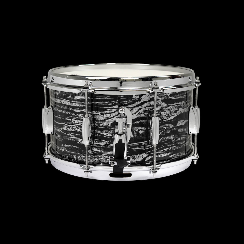 Relic Lineage 13x7 Snare Drum - Green Oyster